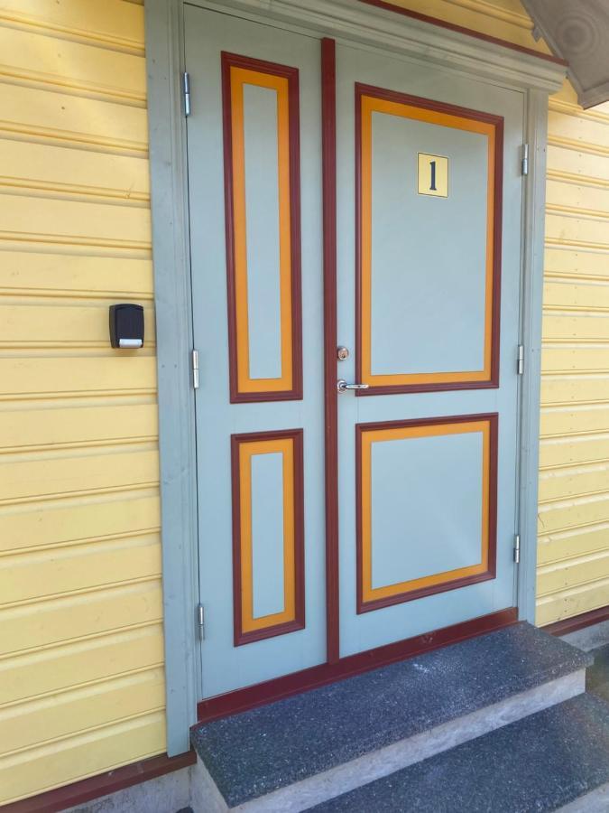 Ranna Majutus Apartment Parnu Exterior photo