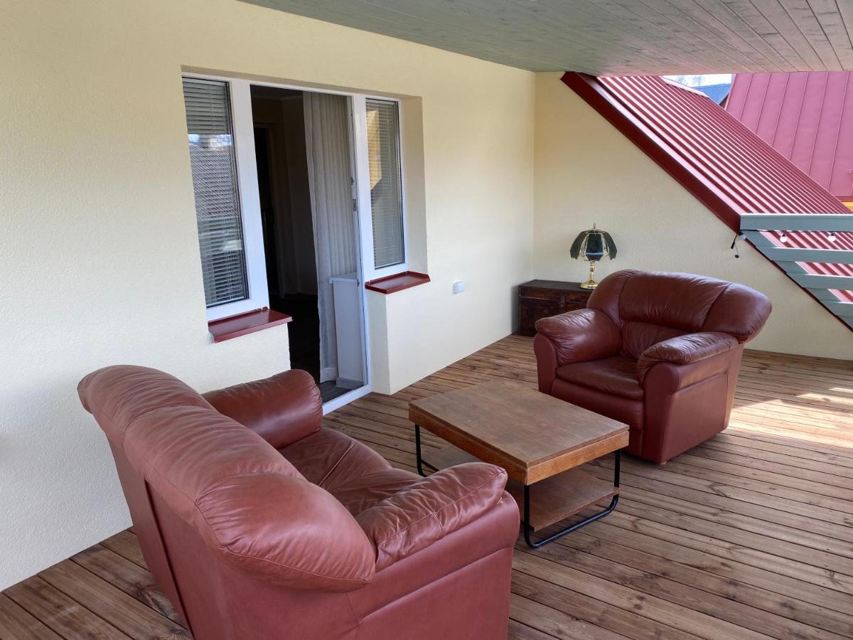 Ranna Majutus Apartment Parnu Exterior photo