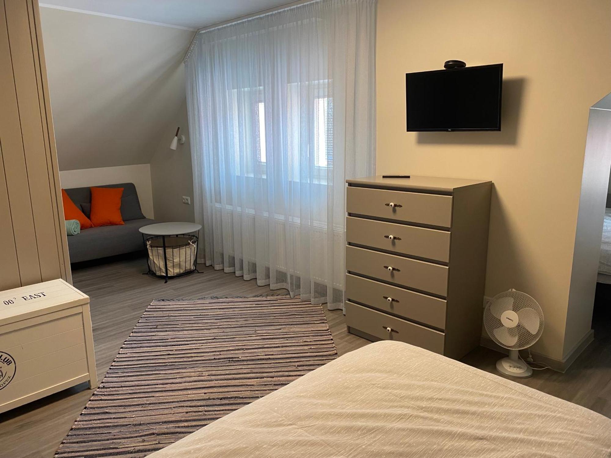 Ranna Majutus Apartment Parnu Room photo