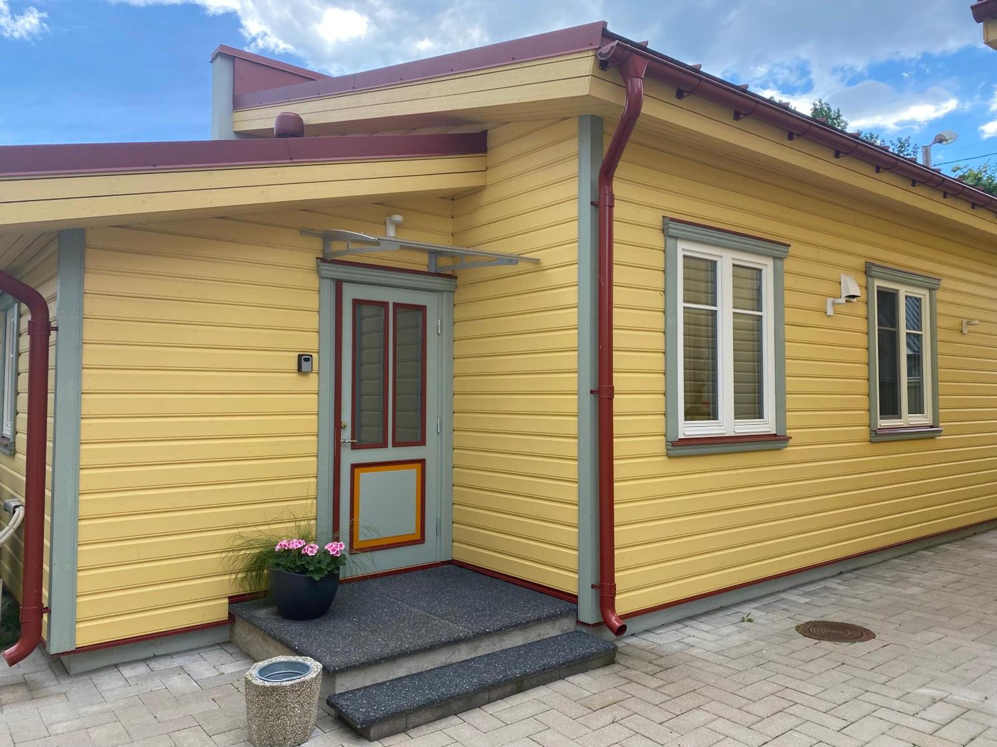 Ranna Majutus Apartment Parnu Exterior photo