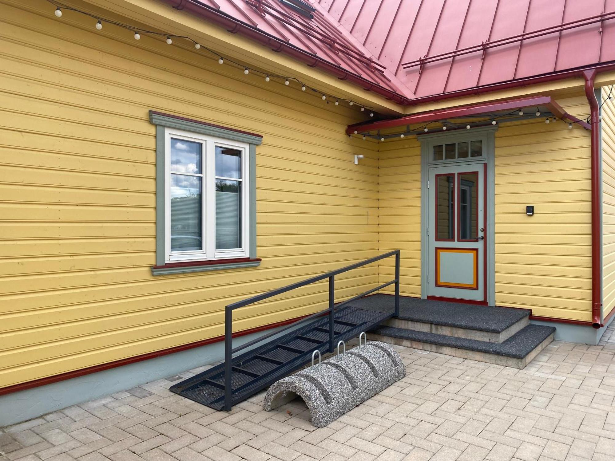 Ranna Majutus Apartment Parnu Exterior photo
